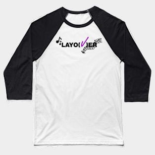 V Layover BTS Baseball T-Shirt